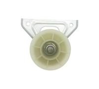Tendeur De Courroie Avec Poulie Jockey De Support, Compatible Avec Indesit, Pièces De Sèche-linge C00504520