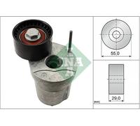 Tendeur De Courroie, Courroie Poly-V Pour BMW 1 3 5 7 X1 X5 X6