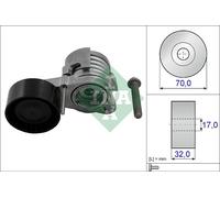 Tendeur De Courroie, Courroie Poly-V Pour BMW BMW (BRILLIANCE) 5 5 SÉRIE 7 X3