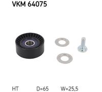 Tendeur De Courroie, Courroie Poly-V Pour MAZDA 3 6 CX-3 CX-5