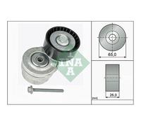 Tendeur De Courroie Courroie Trapézoïdale À Nervures Schaeffler Ina 534 0101 20