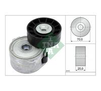 Tendeur de courroie multi-cannelée 534 0334 10 INA pour FORD VOLVO PEUGEOT FIAT