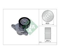 Tendeur De Courroie Courroie Trapézoïdale À Nervures Schaeffler Ina 534 0655 10