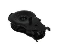SKF Tendeur de courroie VKM 34153 – Galet enrouleur Multi-V pour courroie trapézoïdale à nervures