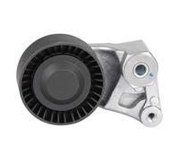 Tendeur de courroie d'accessoires pour Porsche Cayenne type 9PA S, GTS, Turbo et Turbo S phase 2 (2007-2010)