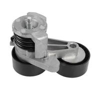 Tendeur de Courroie d'entraînement avec poulies, alternateur, Direction assistée, Compatible avec E70 X5 3.0L 2007 2010