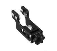 Tendeur de courroie en forme de Y pour imprimantes 3D Ender-3 V2 Pro S1 et CR-10 Series construit en aluminium traité à l'oxydation pour une durabilité à long terme