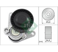 Tendeur De Courroie Externe INA Pour Volkswagen Golf VII