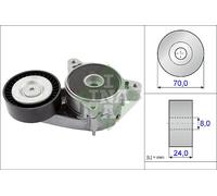 INA 534036110 Galet Accessoire