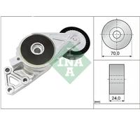 Tendeur de courroie multi-cannelée 533 0076 30 INA pour VW SKODA AUDI SEAT