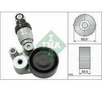 Tendeur de courroie multi-cannelée 533 0129 10 INA pour MAZDA 3 CX-5 CX-3