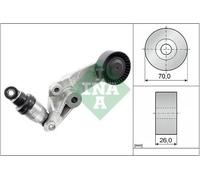 Tendeur de courroie multi-cannelée 534 0016 10 INA pour TOYOTA LOTUS