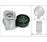 Tendeur de courroie multi-cannelée 534 0029 10 INA pour VOLVO FORD