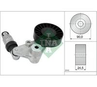 Tendeur de courroie multi-cannelée 534 0033 10 INA pour OPEL SAAB