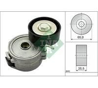 Tendeur de courroie multi-cannelée 534 0068 10 INA pour PEUGEOT CITROËN FORD