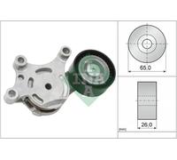 INA 534 0075 20 Tendeur, courroie trapézoïdale à nervures