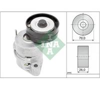 Tendeur de courroie multi-cannelée 534 0102 30 INA pour OPEL VECTRA A CORSA B