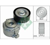 Tendeur de courroie multi-cannelée 534 0111 20 INA pour CITROËN PEUGEOT SUZUKI