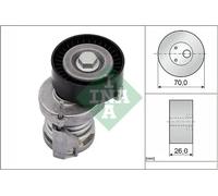 Tendeur de courroie multi-cannelée 534 0123 20 INA pour VW SEAT SKODA AUDI
