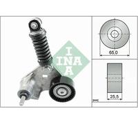 Tendeur de courroie multi-cannelée 534 0169 10 INA pour JAGUAR FORD