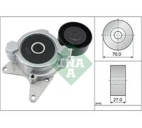 Tendeur de courroie multi-cannelée 534 0174 10 INA pour TOYOTA LEXUS