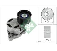 Tendeur de courroie multi-cannelée 534 0181 10 INA pour RENAULT OPEL NISSAN