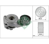 INA Tendeur de courroie 534 0183 10 multi-cannelée pour Mercedes-Benz, Chrysler