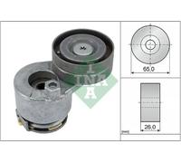 Tendeur de courroie multi-cannelée 534 0240 10 INA pour RENAULT MITSUBISHI OPEL
