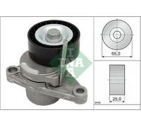 Tendeur de courroie multi-cannelée 534 0250 10 INA pour CITROËN PEUGEOT