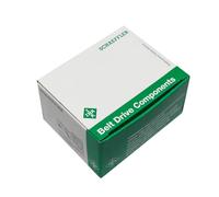 INA 534 0252 10 Tendeur de courroie, courroie trapézoïdale à nervures