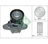 Tendeur de courroie multi-cannelée 534 0271 10 INA pour RENAULT DACIA NISSAN