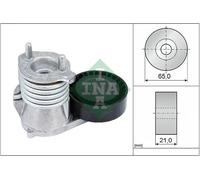 Tendeur de courroie multi-cannelée 534 0273 10 INA pour VOLVO FORD