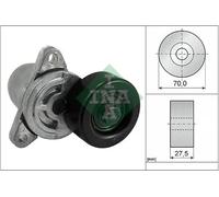 Tendeur de courroie multi-cannelée 534 0306 10 INA pour KIA HYUNDAI