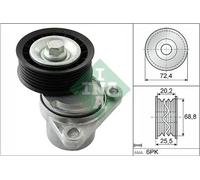 Tendeur de courroie multi-cannelée 534 0326 10 INA pour MAZDA FORD