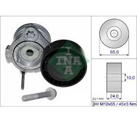 Tendeur de courroie multi-cannelée 534 0353 10 INA pour CHEVROLET OPEL