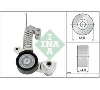 Tendeur de courroie multi-cannelée 534 0354 10 INA pour VOLVO XC70 II V60 I XC40