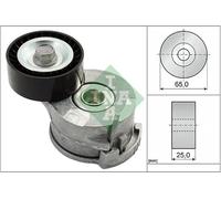 Tendeur de courroie multi-cannelée 534 0369 10 INA pour CITROËN PEUGEOT FIAT