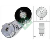 Tendeur de courroie multi-cannelée 534 0372 10 INA pour SAAB OPEL CHEVROLET