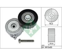 Tendeur de courroie, courroie trapézoïdale à nervures INA 534 0375 10