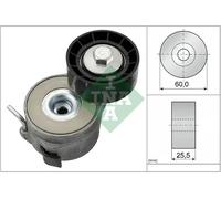 INA 534 0400 10 Tendeur de courroie, courroie trapézoïdale à nervures pour CITRO