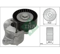 Tendeur de courroie multi-cannelée 534 0439 10 INA pour OPEL SAAB CHEVROLET