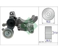 Tendeur de courroie multi-cannelée 534 0452 10 INA pour TOYOTA LAND CRUISER VAN