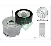 Tendeur de courroie multi-cannelée 534 0455 10 INA pour FIAT PEUGEOT OPEL