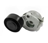 INA Galet tendeur de courroie multi‑cannelée 534 0470 10 pour Porsche, Audi, VW
