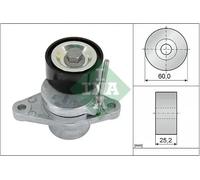 Tendeur de courroie multi-cannelée 534 0474 10 INA pour DACIA RENAULT LADA