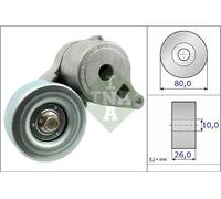 Tendeur de courroie multi-cannelée 534 0509 10 INA pour MITSUBISHI LANCER VII