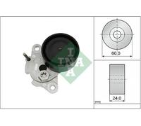 Tendeur de courroie multi-cannelée 534 0546 10 INA pour AUDI VW SEAT SKODA