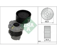 Tendeur de courroie multi-cannelée 534 0590 10 INA pour RENAULT DACIA NISSAN