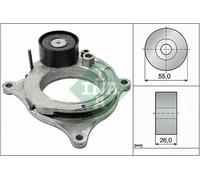 Tendeur de courroie multi-cannelée 534 0598 10 INA pour BMW 2 Coupé 3 3 Touring