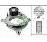Tendeur de courroie multi-cannelée 534 0598 10 INA pour BMW ALPINA